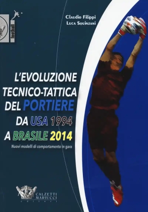 Evoluzione Tecnico Tattica Portiere fronte