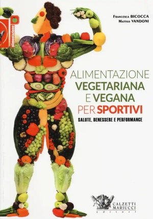 Alimentazione Vegetariana E Ve fronte