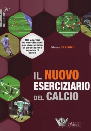 Nuovo Eserciziario Del Calcio fronte