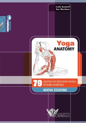 Yoga Anatomy fronte