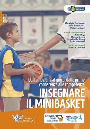 Insegnare Il Minibasket fronte