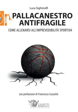 Pallacanestro Antifragile fronte