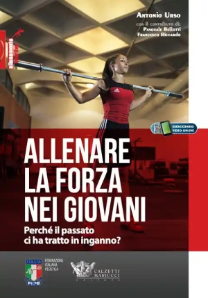 Allenare La Forza Nei Giovani fronte