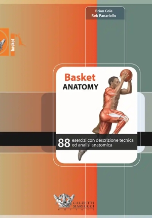 Basket Anatomy fronte