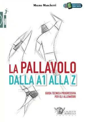 Pallavolo Dalla A1 Alla Z fronte