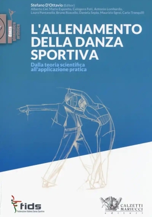 Allenamento Della Danza Sporti fronte