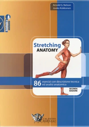 Stretching Anatomy fronte