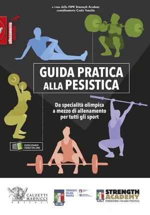 Guida Pratica Pesistica fronte