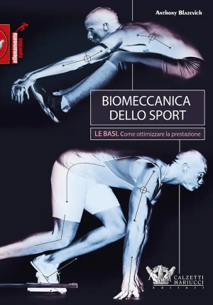 Biomeccanica Dello Sport fronte