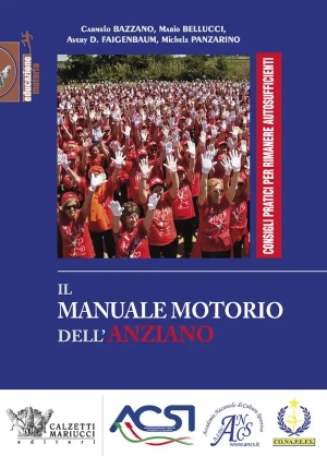 Manuale Motorio Dell' Anziano fronte