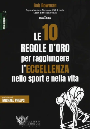 10 Regole D'oro fronte