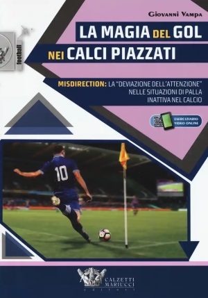 Magia Del Gol Calci Piazzati fronte