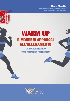 Warm Up E Moderni Approccio fronte