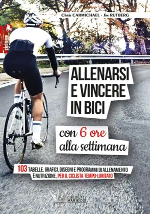 Allenarsi E Vincere In Bici fronte