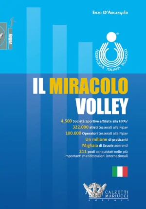 Miracolo Volley fronte