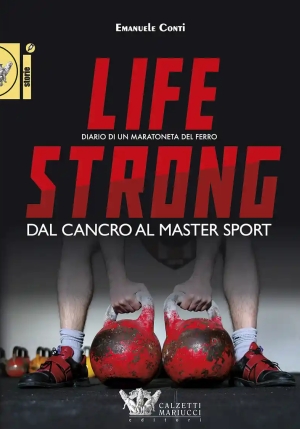 Life Strong fronte