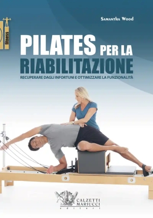 Pilates Per La Riabilitazione fronte