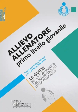 Allievo Allenatore Primo Liv. fronte