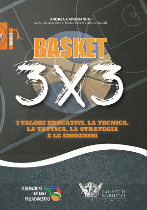 Basket 3 X 3 fronte