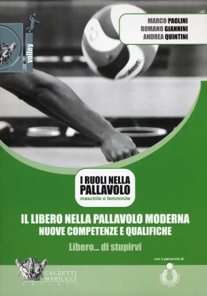 Libero Nella Pallavolo Dvd fronte