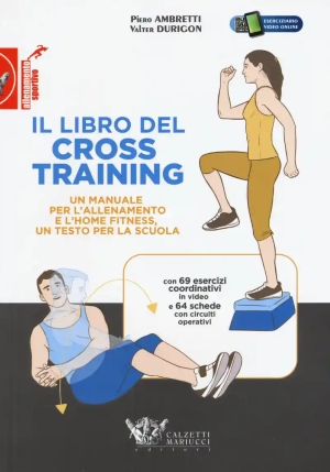 Libro Del Cross Training fronte