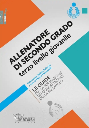 Allenatore Di Secondo Grado fronte