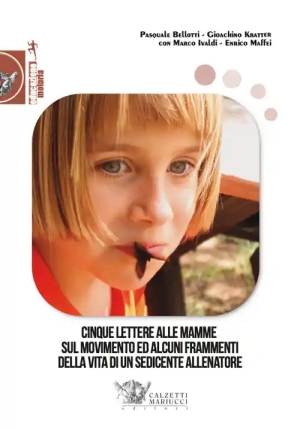 Cinque Lettere Alle Mamme fronte