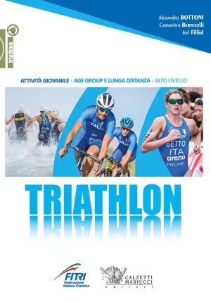 Triathlon fronte