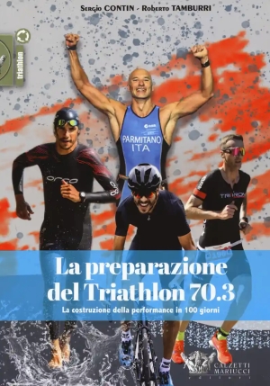 Preparazione Del Triathlon fronte