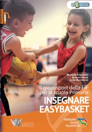 Insegnare Easybasket fronte