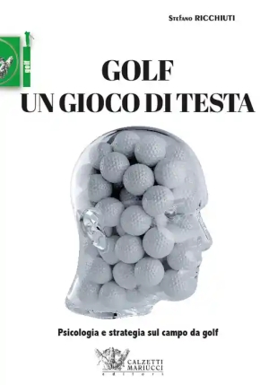 Golf Un Gioco Di Testa fronte