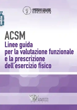 Acsm Linee Guida Valutaz.funzionale fronte