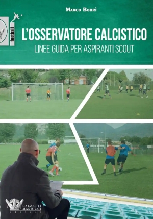 Osservatore Calcistico fronte