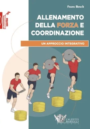 Allenamento Della Forza E Coordinazione fronte