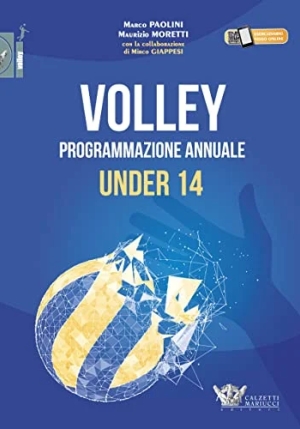 Volley Programmazione Ann. U14 fronte