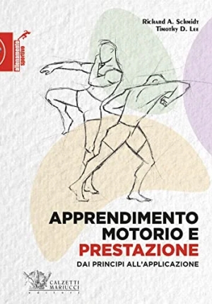 Apprendimento Motorio E Prestazione fronte