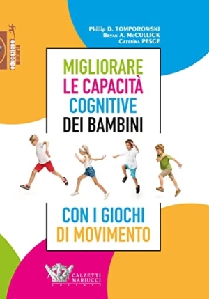 Migliorare Capacita' Cognitive Bambini fronte