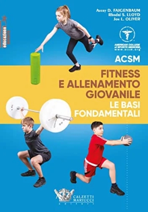 Fitness E Allenamento Giovanile fronte