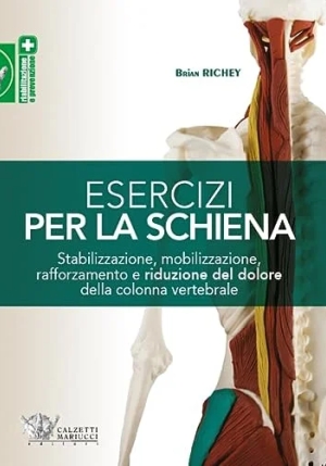 Esercizi Per La Schiena fronte