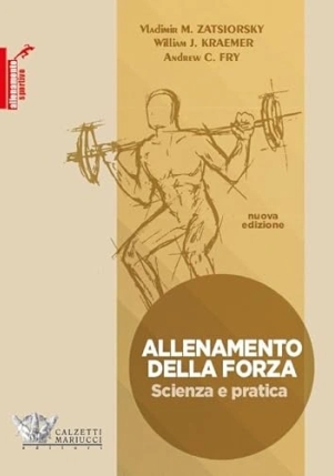 Allenamento Forza Scienza E Pratica fronte