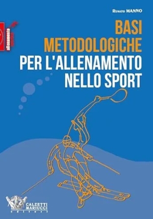 Basi Metodologiche Allenamento Sport fronte