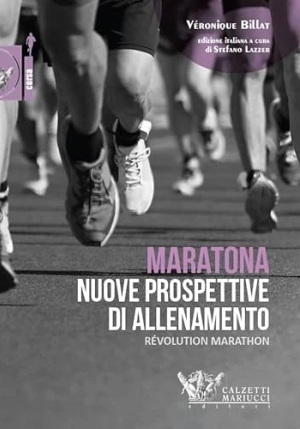 Maratona Nuove Prospettive Allenamento fronte