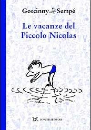 Le Vacanze Del Piccolo Nicolas fronte