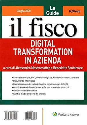 Digital Transformation In Az. fronte