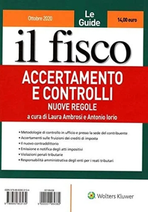 Accertamento E Controlli fronte