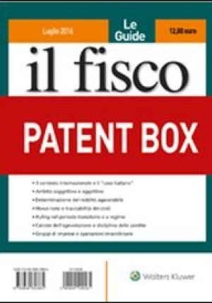 Patent Box fronte