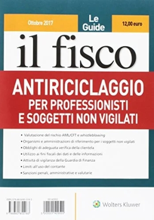 Antiriciclaggio fronte