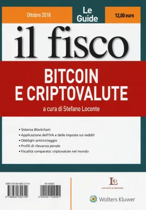 Bitcoin E Criptovalute fronte