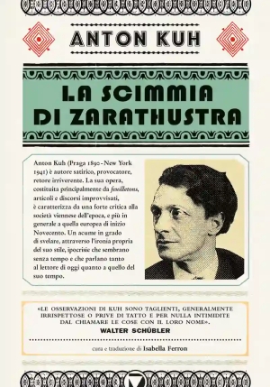 Scimmia Di Zarathustra (la) fronte