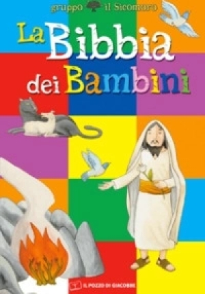 Bibbia Dei Bambini (la) fronte